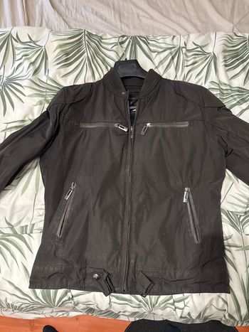 Veste Yes Zee style moto 