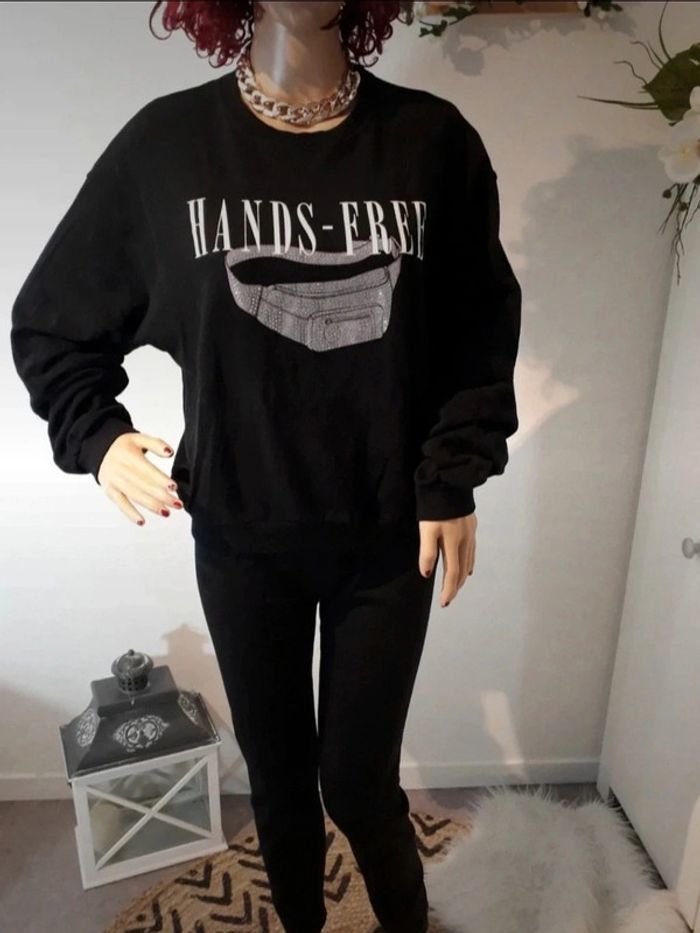 Pull hivers femme Taille M🌿💝 - photo numéro 3