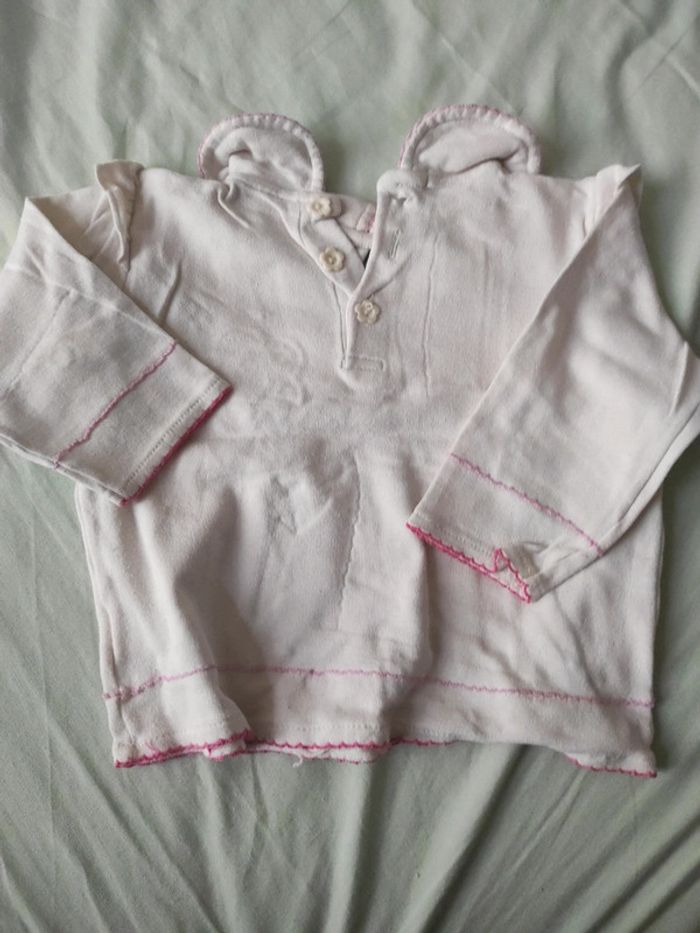 Maillot ML kiss Melody T12M - photo numéro 2