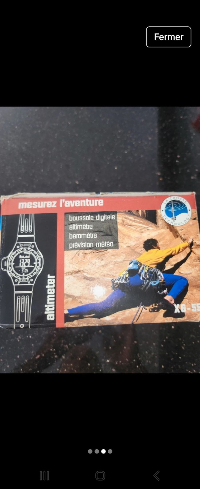 Montre sport - photo numéro 2