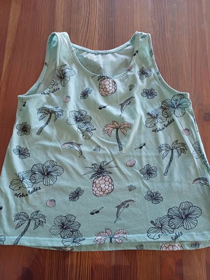 Lot de 2 débardeurs - photo numéro 7