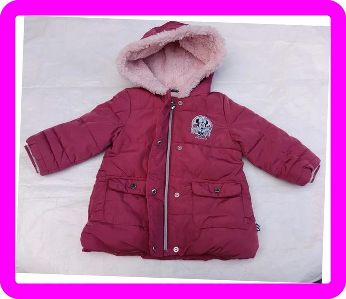 Doudoune 18 mois - photo numéro 2