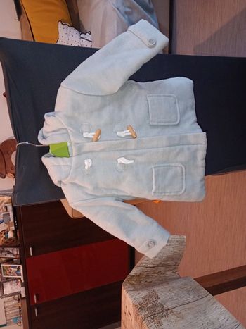 Manteau hiver