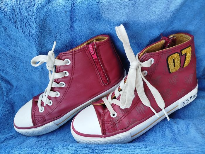 Converses Harry Potter