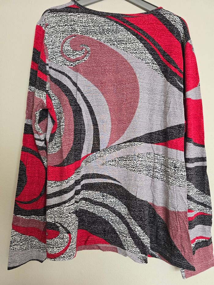 Top longue manche - photo numéro 3