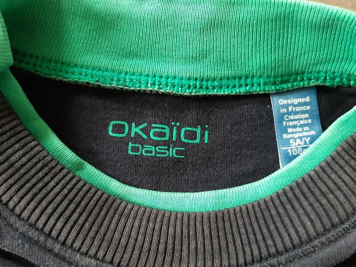 T-shirt manches longues - photo numéro 2