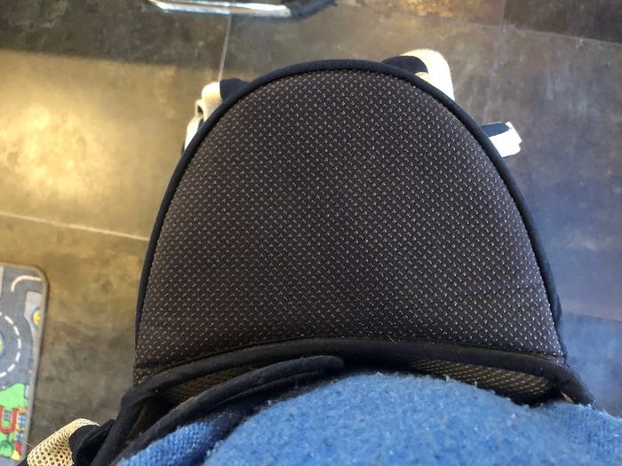 Porte bébé avec siège - photo numéro 7