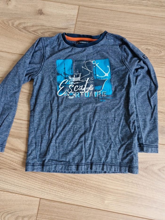 Lot t-shirts 5ans - photo numéro 5