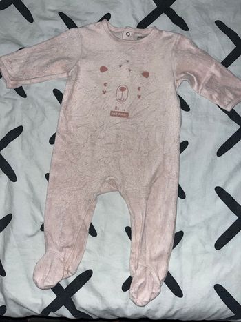 Pyjama fille