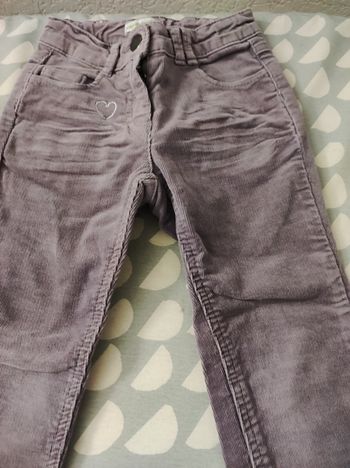 Pantalon fille