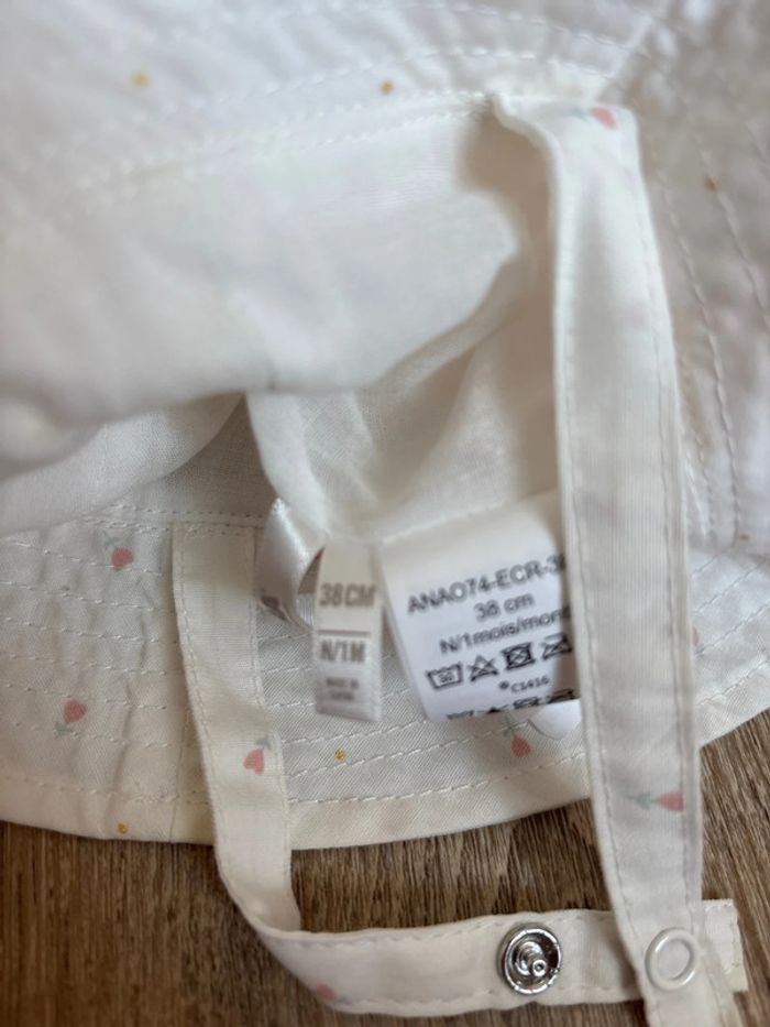 Chapeau taille 38 cm - photo numéro 2
