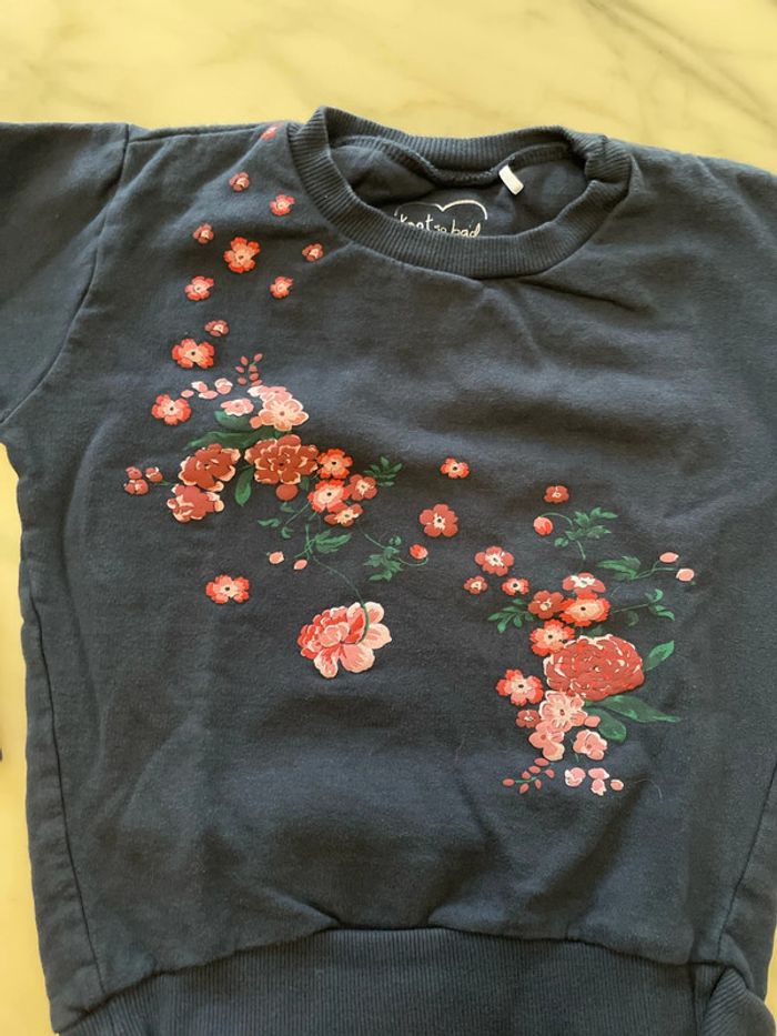 Pull taille 6 ans knot so bad - photo numéro 2