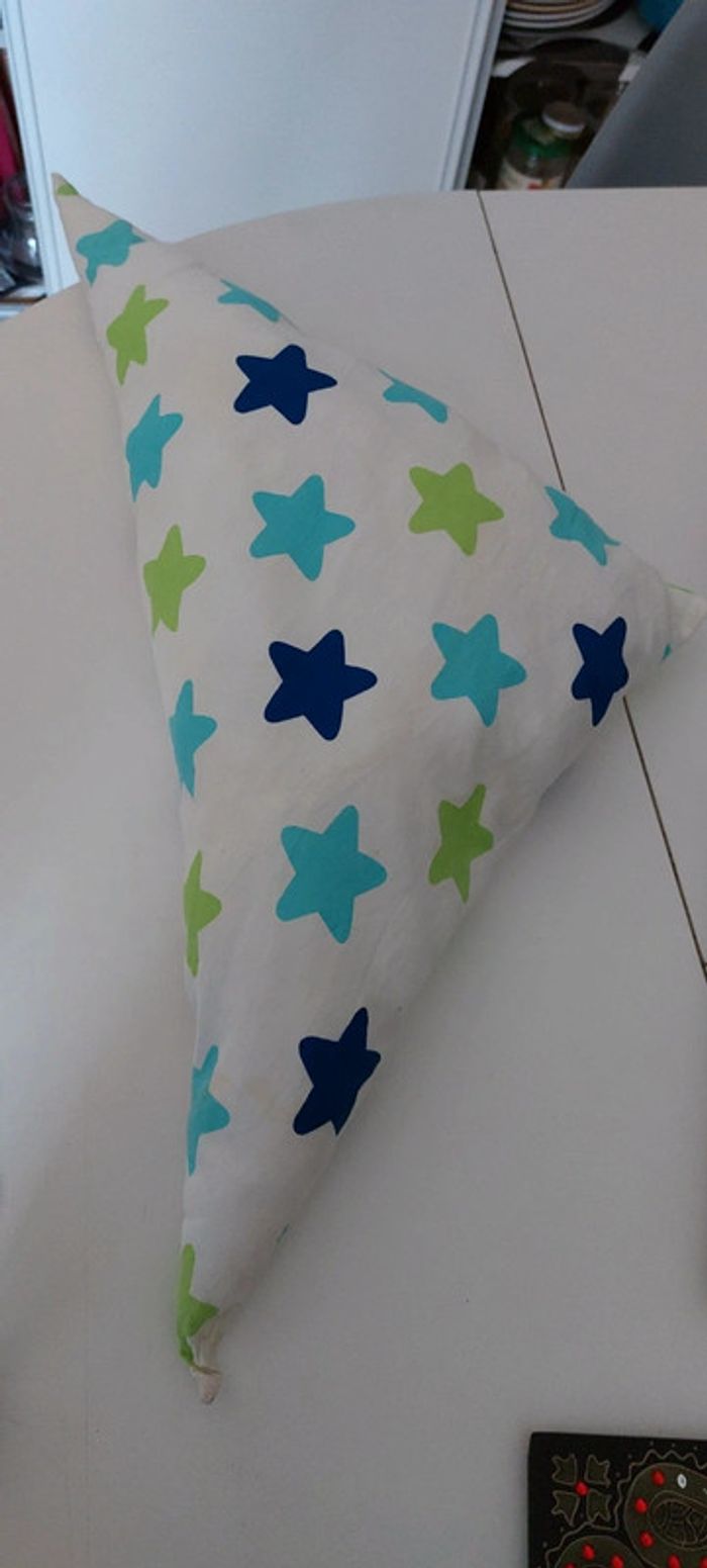 Coussin enfant décoratif - photo numéro 2