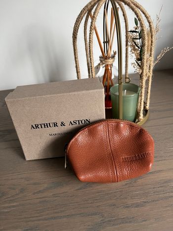 Porte monnaie Arthur & Aston