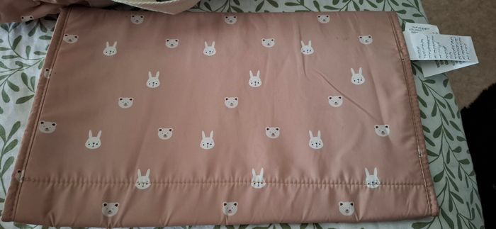 Sac à Langer + Tapis - photo numéro 3