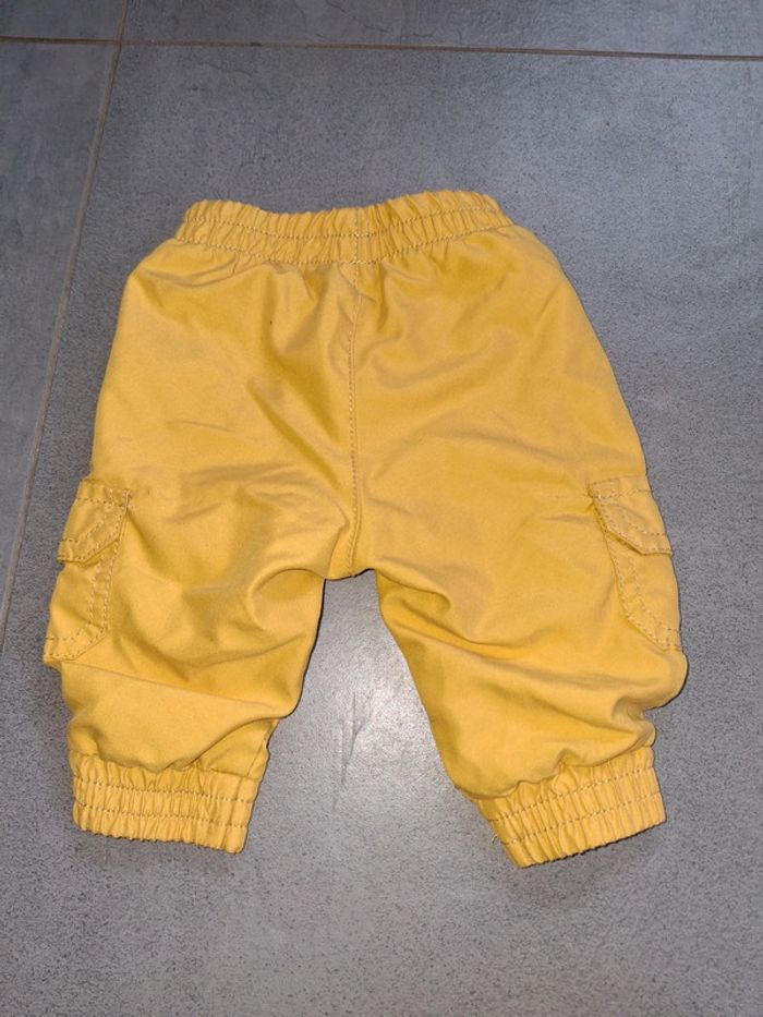 Pantalon hiver mixte 3 mois - photo numéro 2