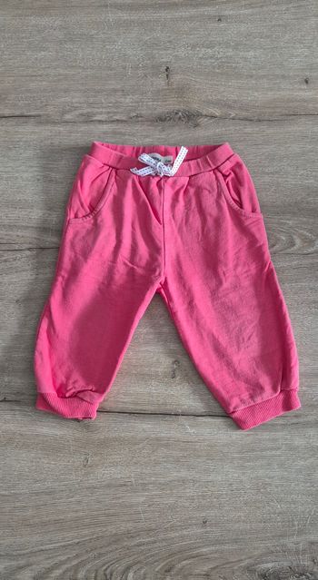 Pantalon jogging Bouchara 12 mois