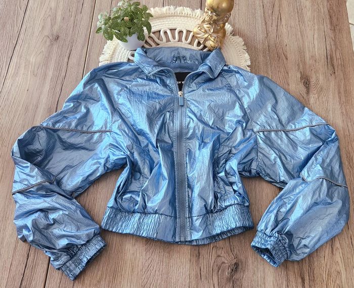Veste Fille 14/16ans Tally Weijl Bleu électrique