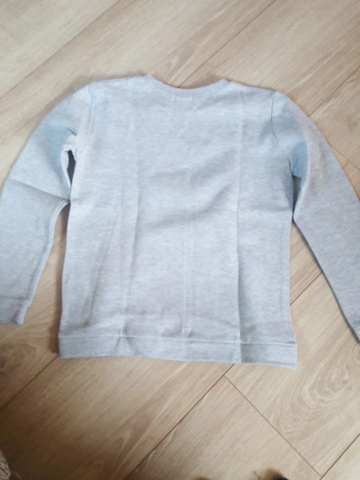 sweat in extenso 10 ans - photo numéro 4