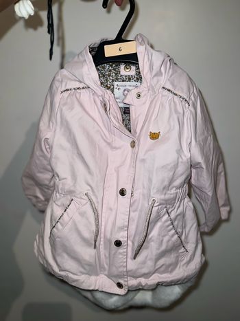Manteau imperméable