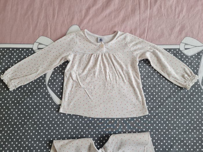 Pyjama coton PB 4A - photo numéro 2