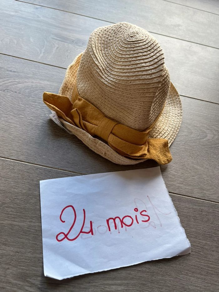 Chapeau - photo numéro 2