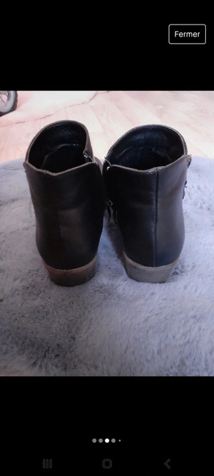 Bottine - photo numéro 3