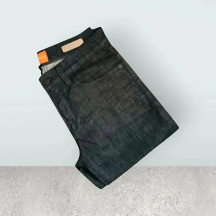 Jean Hugo Boss Orange ,coupe skinny fit ,taille haute ,stretch - photo numéro 10