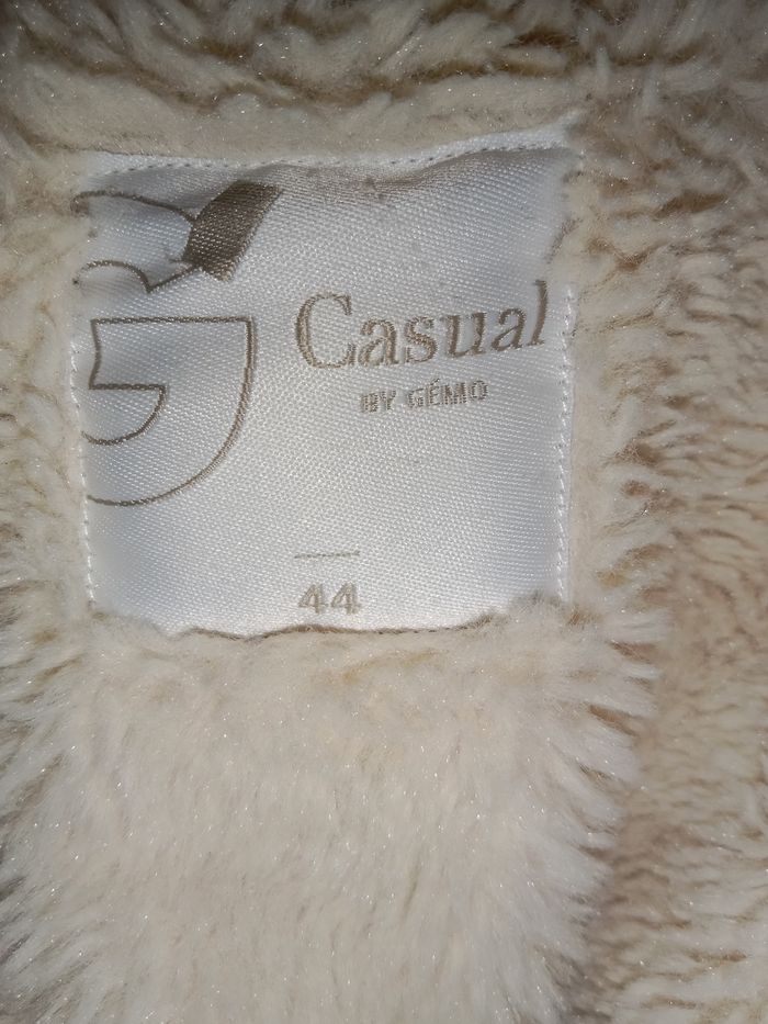 Manteau pour femme de chez Gémo taille 44 - photo numéro 2