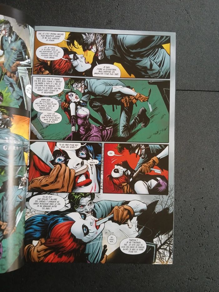 Bd suicide squad 3 - photo numéro 4