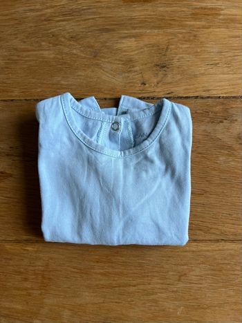 T-shirt ML Canada House 3/6 mois