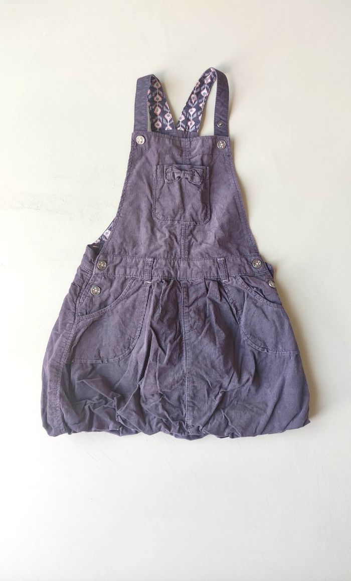 Robe salopette