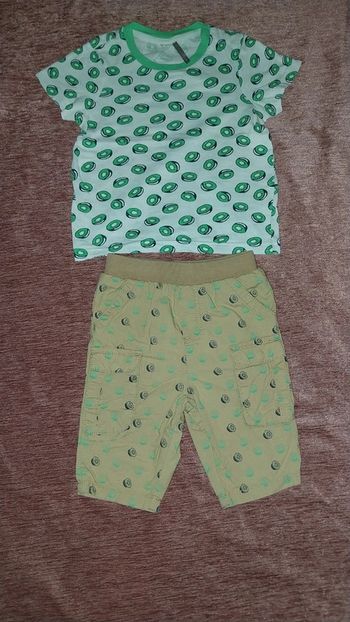 Ensemble Orchestra 18 mois en très bon état