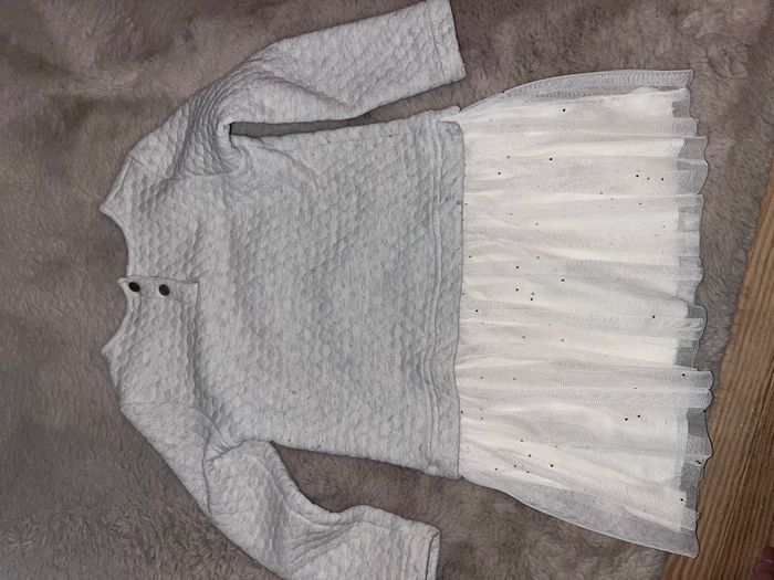 Robe de fête petit bateau - photo numéro 2