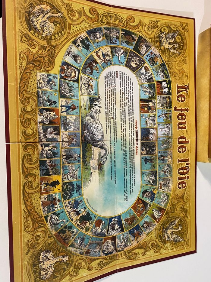 Le Jeu De L’ Oie - photo numéro 4