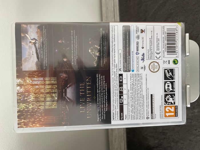 Hogwarts Legacy L'Heritage de Poudlard SWITCH - photo numéro 2