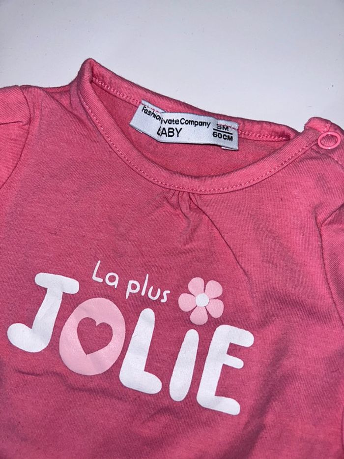 Pyjama 3 mois - photo numéro 3