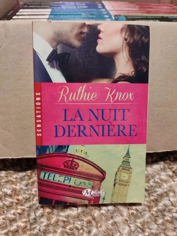La nuit dernière