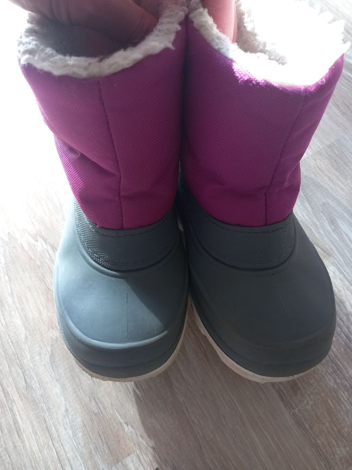 Boots de Neige  après-ski Fille