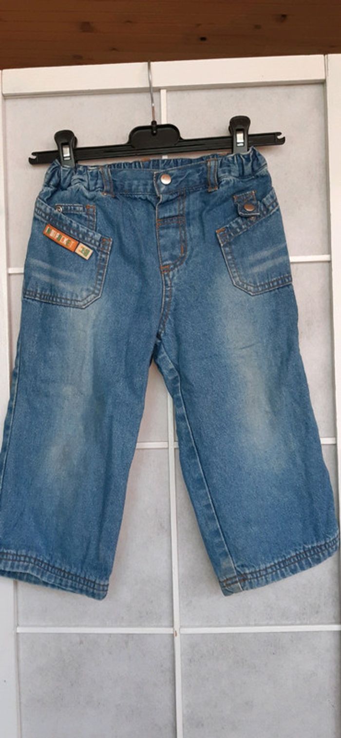 Pantalon 2 ans