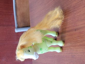  Poney Dragée Océane - Charlotte aux fraises