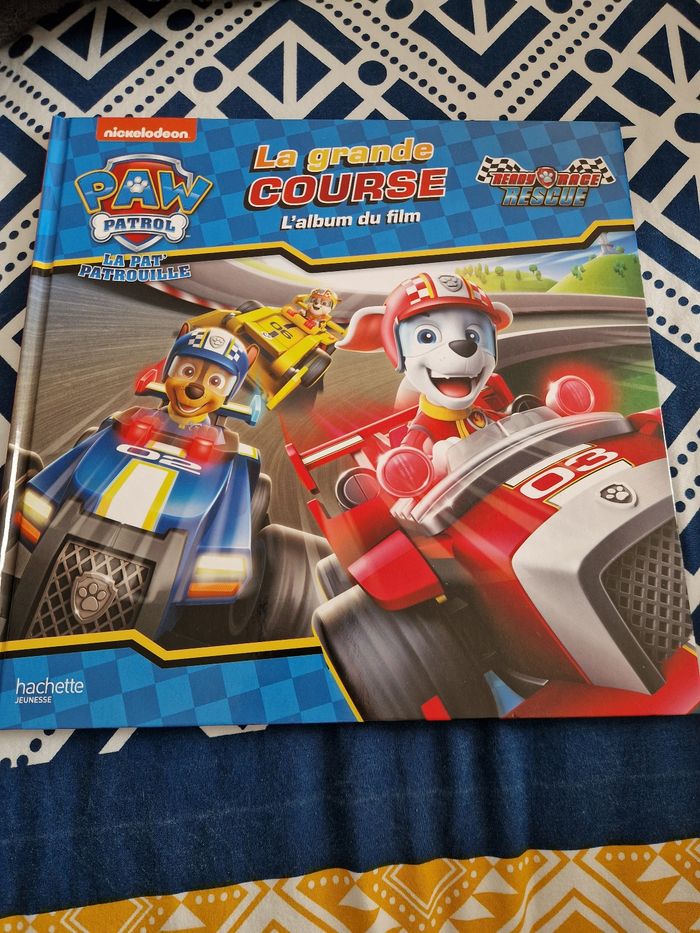 Pat patrouille