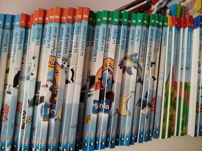 Livre sur les animaux - photo numéro 9