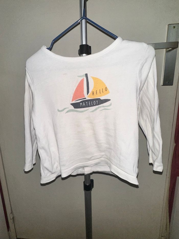 Pyjama 36 mois - photo numéro 4