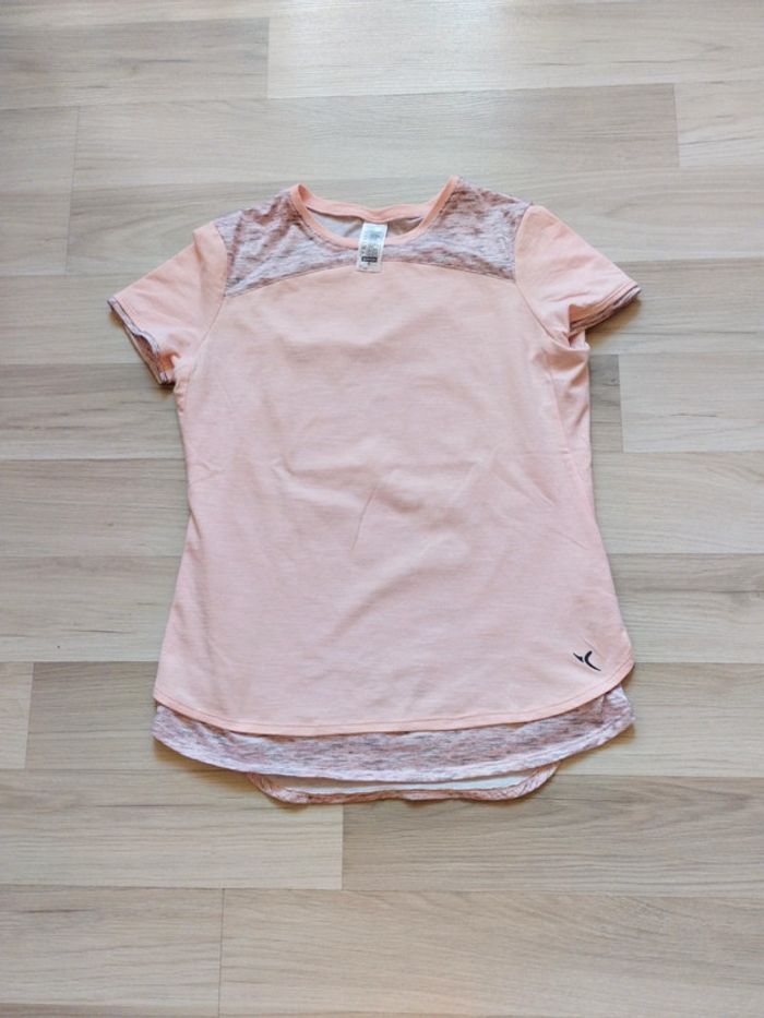 Tee-shirt doublé 12-13 ans