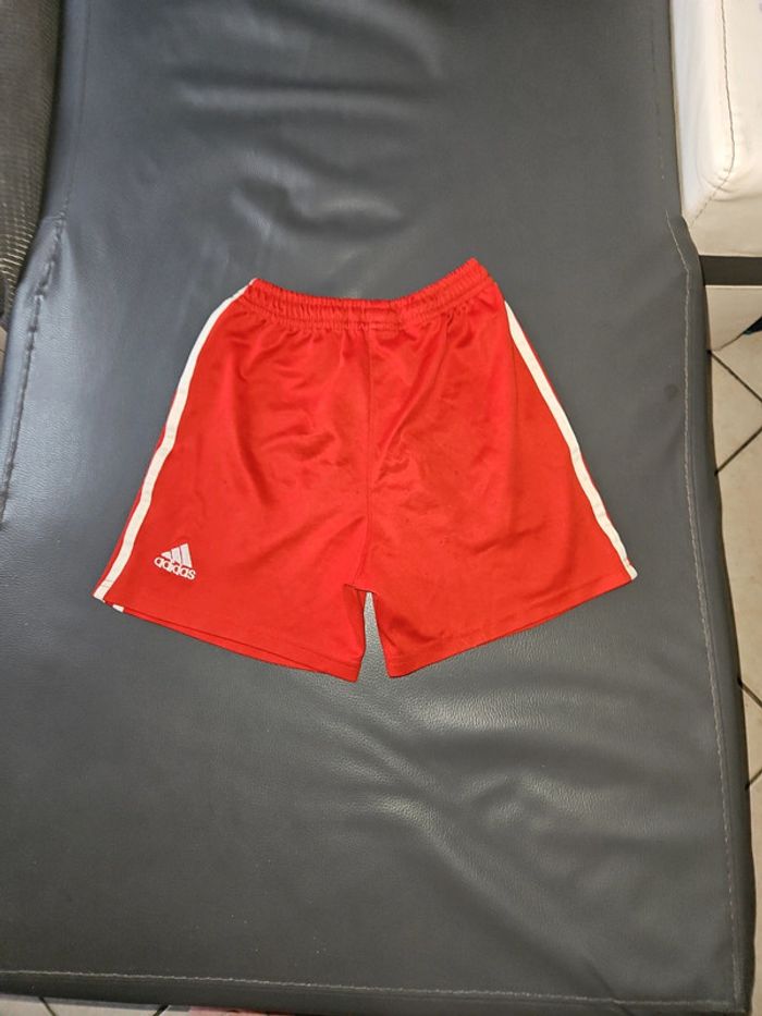 Short garçon foot - photo numéro 2