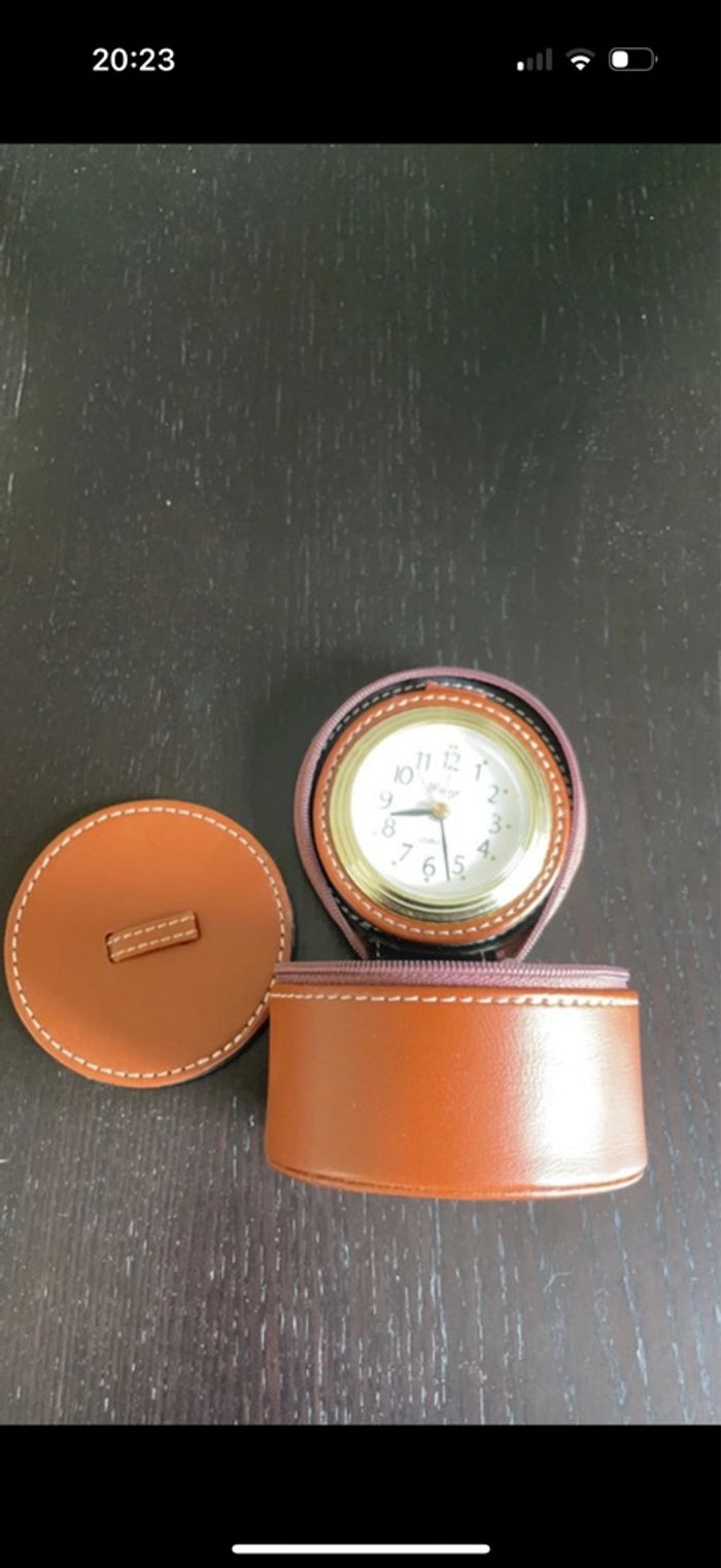 Horloge de poche Erlanger - photo numéro 2