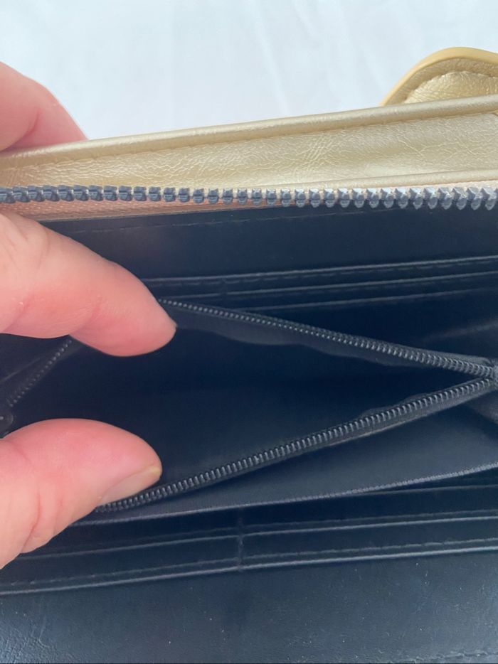Portefeuille pochette Inès delaure - photo numéro 7