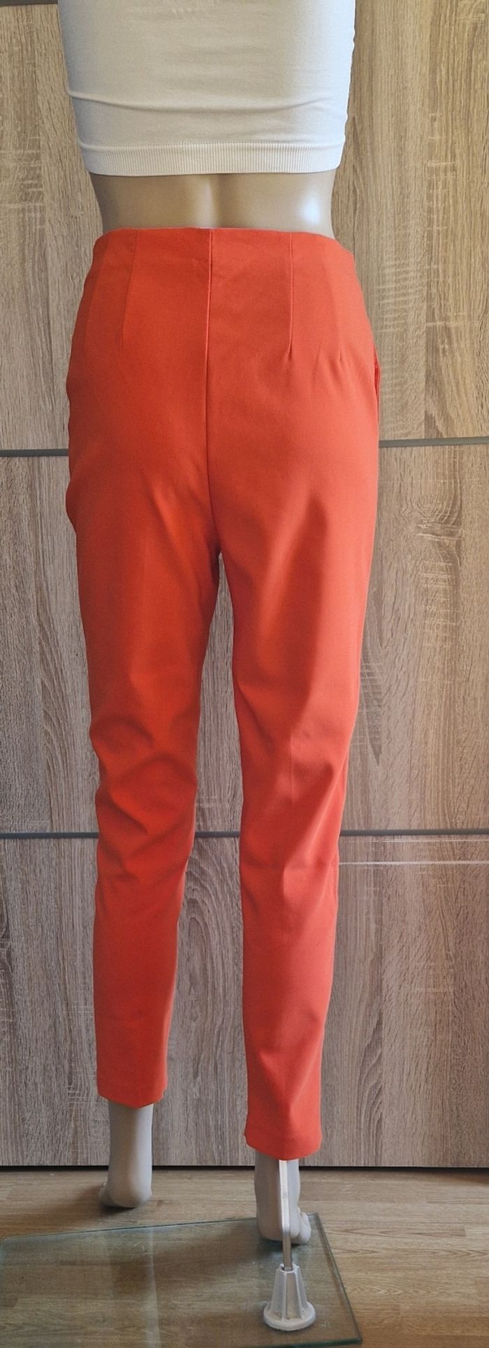 Pantalon Mango taille 36 orang - photo numéro 3