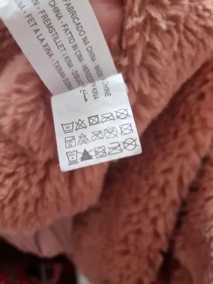 Veste rose poudrée - photo numéro 8